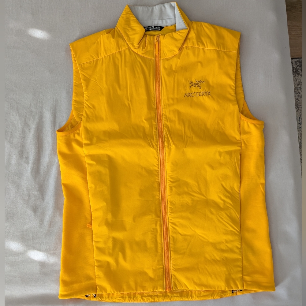 Arc'teryx Yellow Vest